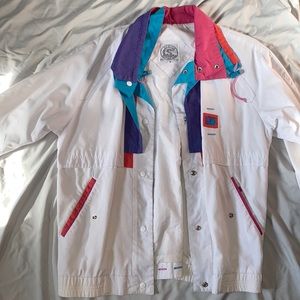 Unisex vintage jacket